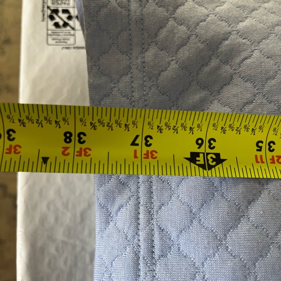 Croft & Barrow Intimates zip up robe - Picture 8 of 8